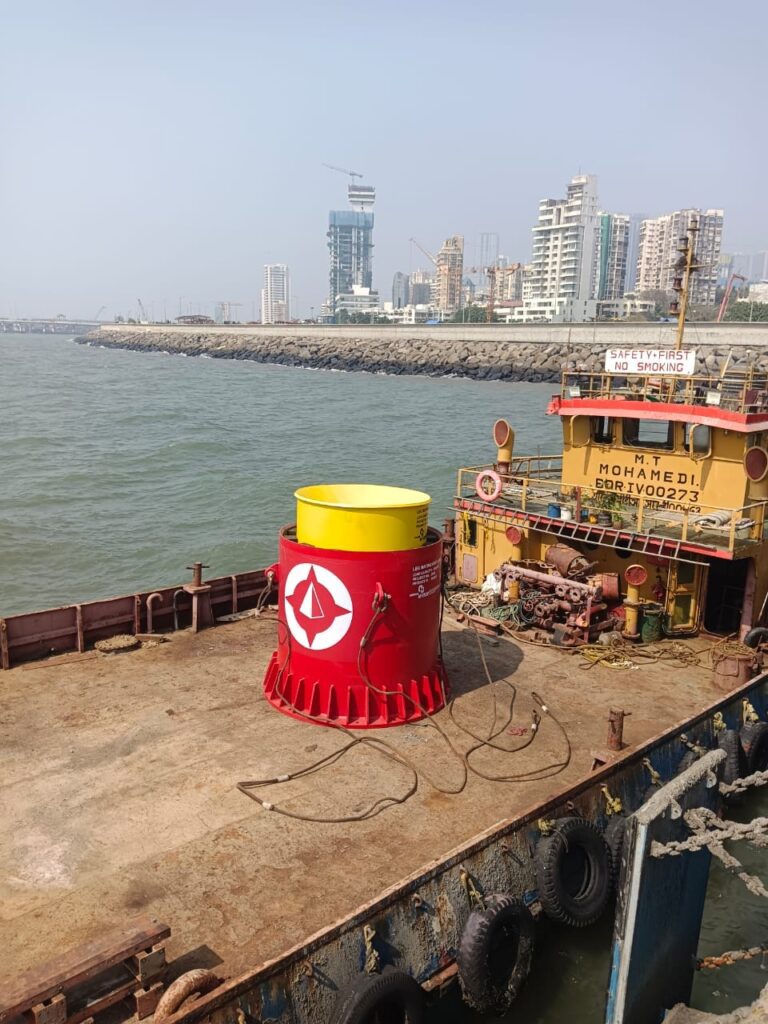 OFFSHORE STABBING CONE LEG MATING UNIT FLOATOVER OPERATION OFFSHORE JACKET TOPSIDE