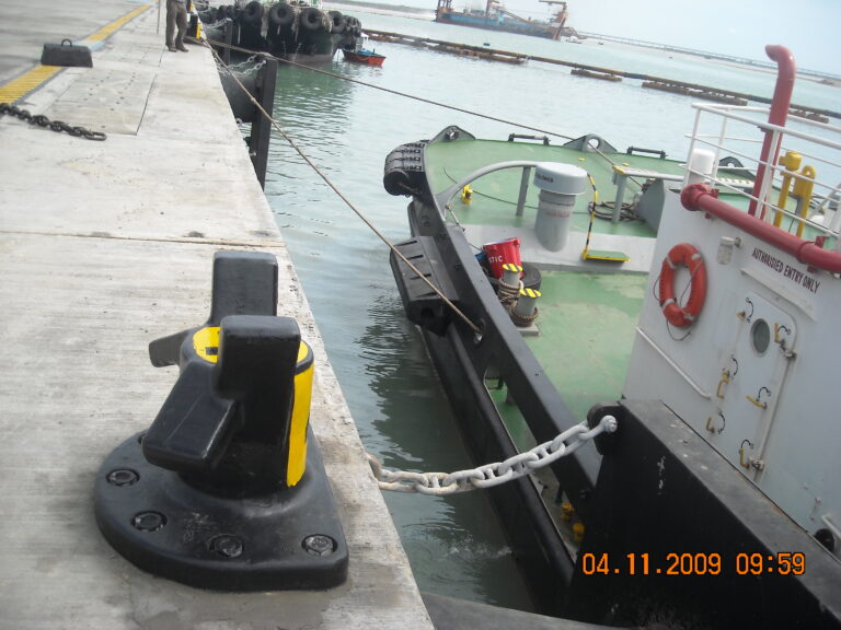 KPPL NAV. INSTALLATION 065